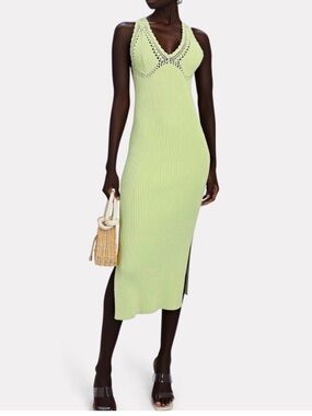 10 Crosby Derek Lam Valencia dress